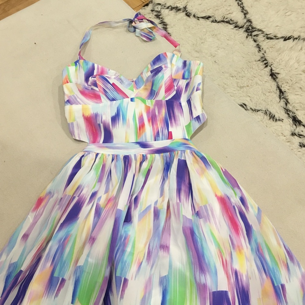 Amanda Uprichard karlie dress - worn once!